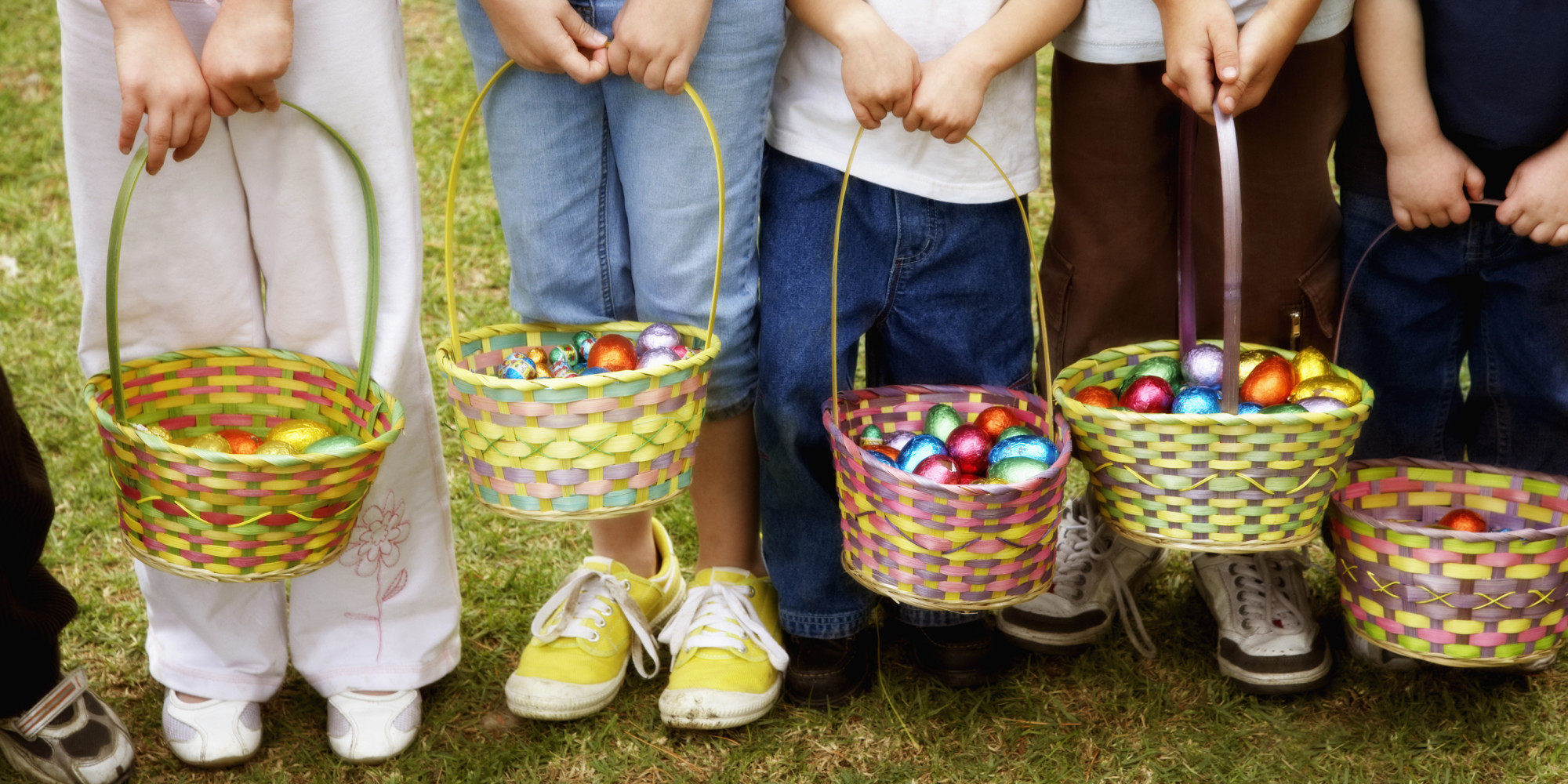 Adult Easter Egg Hunt Ideas 17